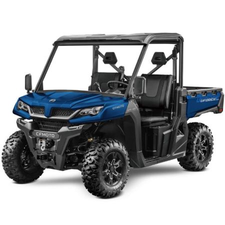  MSU-2024UFORCE1000_BLEUNeuf CF MOTO  UFORCE 1000 2024 a vendre 1