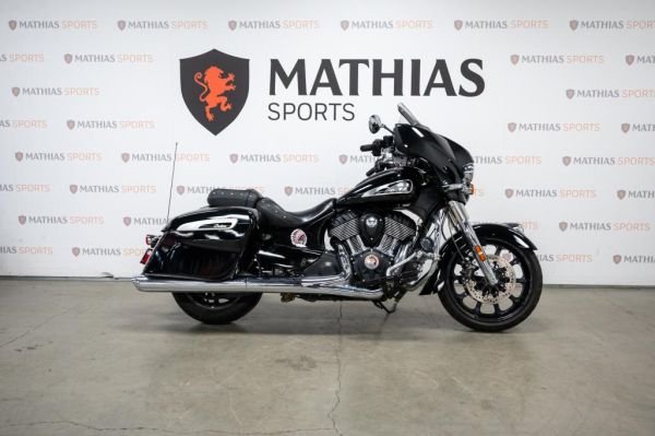 MS-25-1084A Occasion INDIAN Chieftain base 2021 a vendre 1