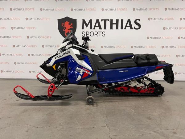 MS-23-1023B Occasion POLARIS 850 INDY ADVENTURE 137 2023 a vendre 1