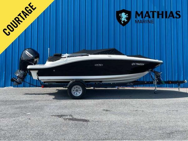 MM-C-25-0106 Occasion SEA RAY 190 SPO 2021 a vendre 1