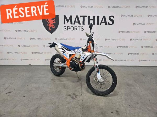 MS-25-0079A Occasion KTM 500 EXC-F SIX DAYS 2024 a vendre 1