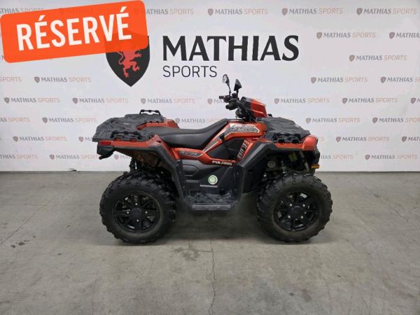 MS-24-1497A Occasion POLARIS sportsman 850 2022 a vendre 1
