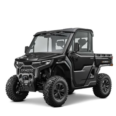  MSU-2026UFORCEU1PH_NOIRNeuf CF MOTO  UFORCE U10 PRO HIGHLAND 2026 a vendre 1
