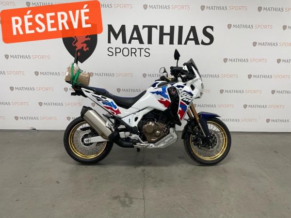 MS-25-1066A Occasion HONDA Africa Twin Adv Sports 2024 a vendre 1
