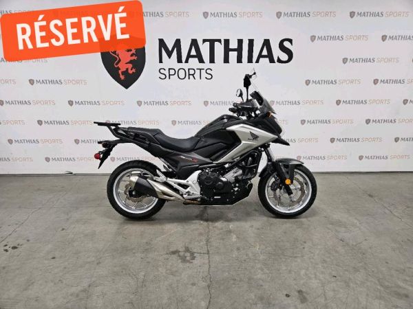 MS-25-0626A Occasion HONDA NC 750 2017 a vendre 1