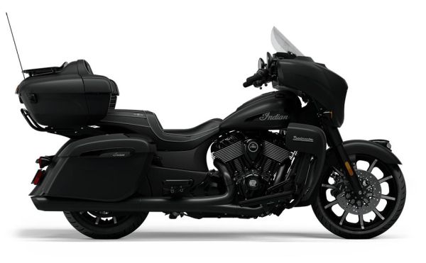  MSU-2024N24TK9BBCH_Black SmokeNeuf INDIAN Roadmaster Dark Horse with PowerBand Audio Package 2024 a vendre 1