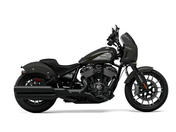  MSU-2024N24DSDBHCG_Granite GrayNeuf INDIAN Sport Chief 2024 a vendre 1