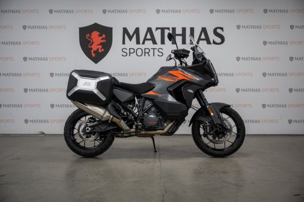 MS-25-0129A Occasion KTM 1290 SUPER ADVENTURE S 2023 a vendre 1
