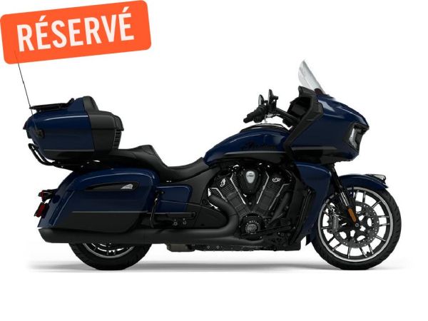  MSU-2024N24LDDRRC0_Springfield BlueNeuf INDIAN Pursuit Dark Horse 2024 a vendre 1