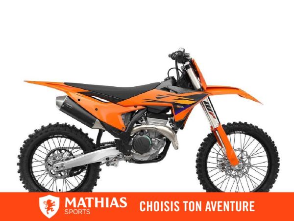 MSU-2026F8275Z5_ORANGENeuf KTM 350 SX-F 2026 a vendre 1