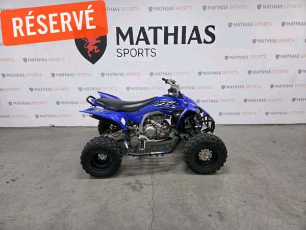 MS-24-0204C Occasion YAMAHA YFZ450 2021 a vendre 1