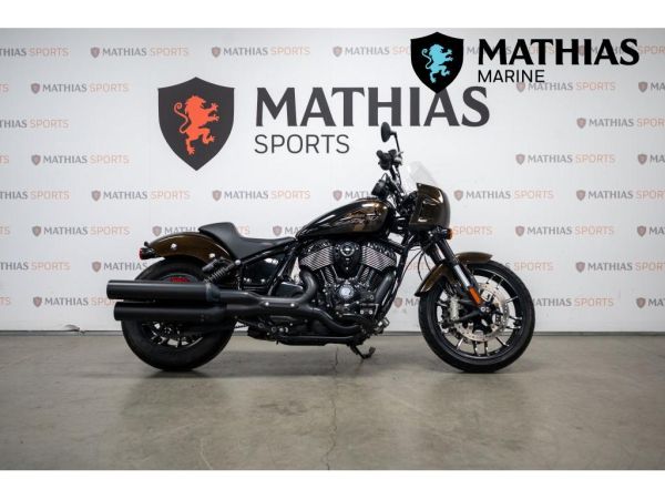 MS-19-0431D Occasion INDIAN Sport Chief Icon 2024 a vendre 1