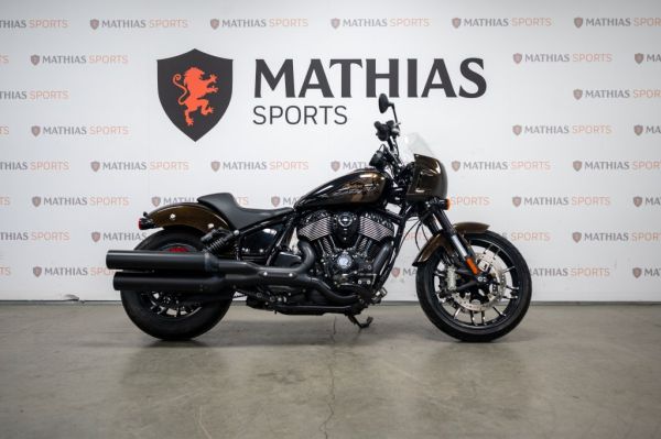 MS-19-0431D Occasion INDIAN Sport Chief Icon 2024 a vendre 1