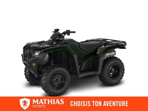  MSU-2026TRX420FM1T_VertNeuf HONDA Rancher TRX420 2026 a vendre 1