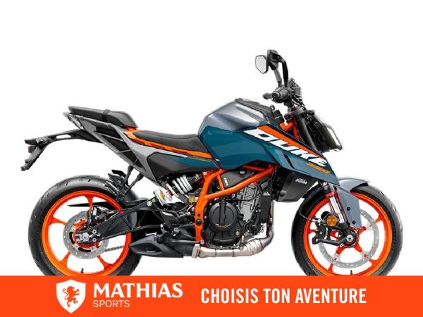  MSU-2025F4375Y2_BleuNeuf KTM 390 DUKE 2025 a vendre 1