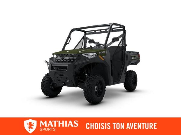  MSU-2026R26TAE99A1_VertNeuf POLARIS Ranger 1000 Eps 2026 a vendre 1