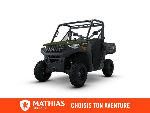  MSU-2026R26TAA99A1_VertNeuf POLARIS Ranger 1000 2026 a vendre 1