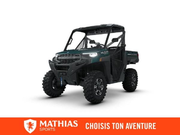  MSU-2026R26RRE99AB_BleuNeuf POLARIS Ranger Xp 1000 Premium 2026 a vendre 1