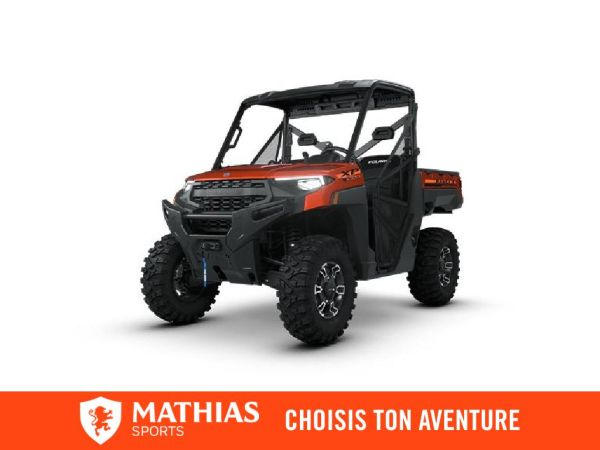  MSU-2026R26RRE99AF_RouilleNeuf POLARIS Ranger Xp 1000 Premium 2026 a vendre 1