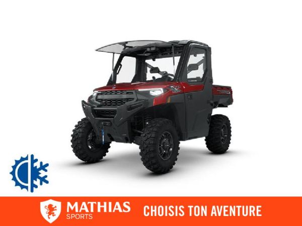  MSU-2026R26RRU99AS_RougeNeuf POLARIS Ranger Xp 1000 Northstar Edition Premium 2026 a vendre 1