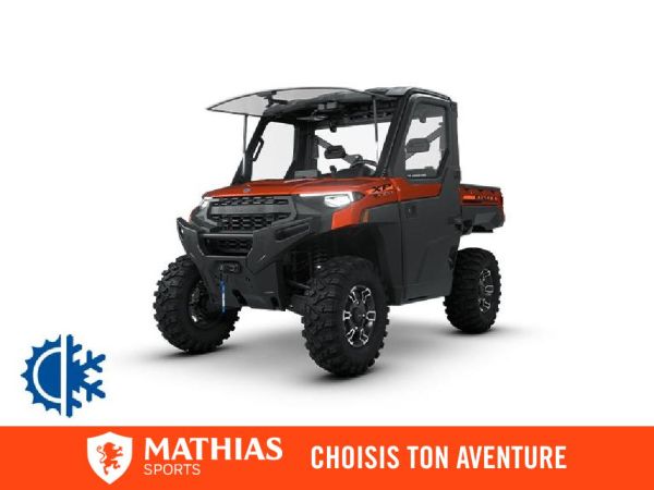  MSU-2026R26RRY99AF_RouilleNeuf POLARIS Ranger Xp 1000 Northstar Edition Ultimate 2026 a vendre 1