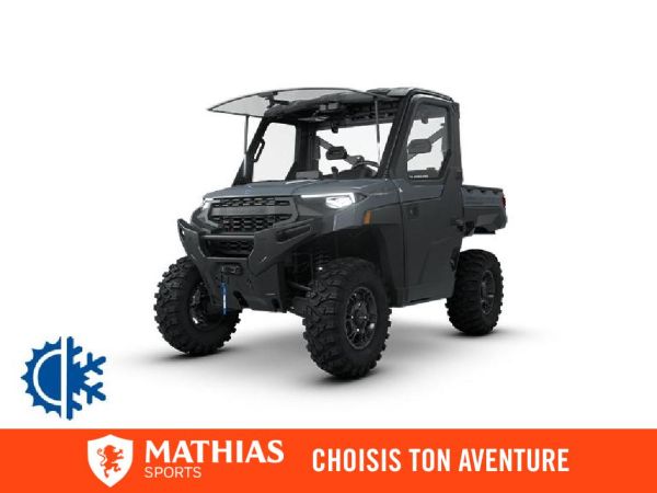 MSU-2026R26RRY99AH_GrisNeuf POLARIS Ranger Xp 1000 Northstar Edition Ultimate 2026 a vendre 1