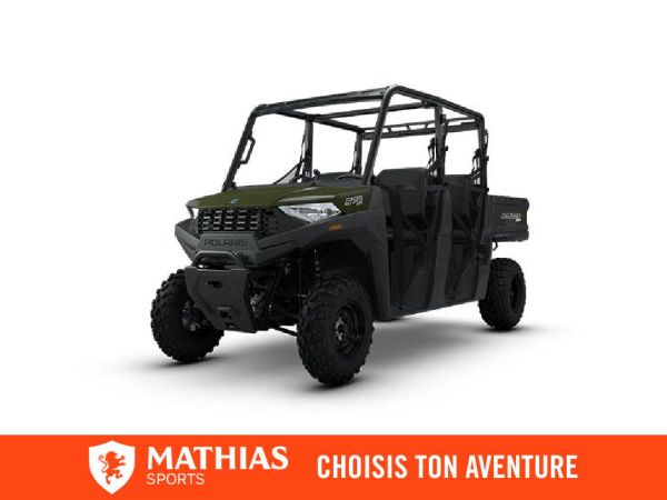  MSU-2026R26M4A57B1_VertNeuf POLARIS Ranger Crew Sp 570 2026 a vendre 1