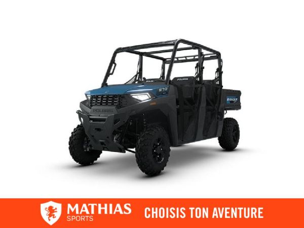  MSU-2026R26M4E57B5_BleuNeuf POLARIS Ranger Crew Sp 570 Premium 2026 a vendre 1