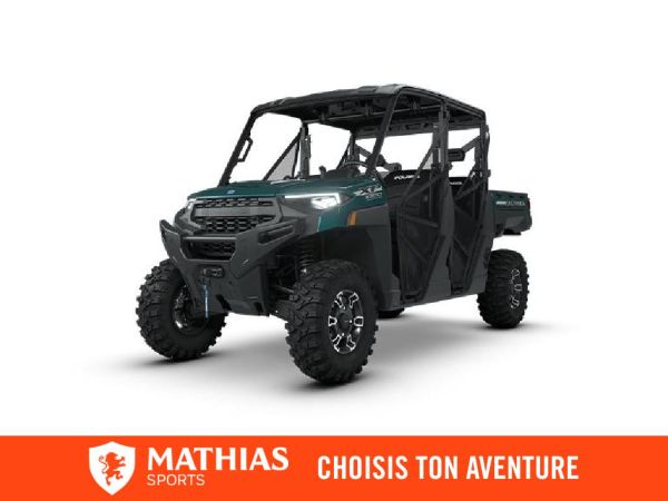  MSU-2026R26RSE99AB_BleuNeuf POLARIS Ranger Crew Xp 1000 Premium 2026 a vendre 1