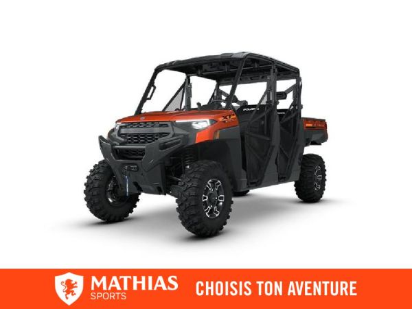  MSU-2026R26RSE99AF_RouilleNeuf POLARIS Ranger Crew Xp 1000 Premium 2026 a vendre 1