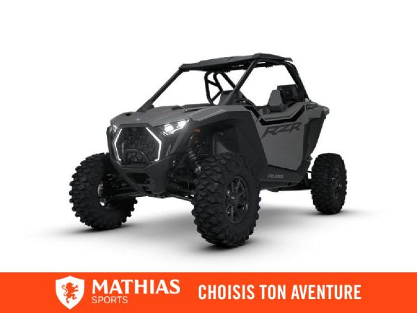  MSU-2026Z26XPE92A4_GrisNeuf POLARIS Rzr Pro Xp Sport 2026 a vendre 1