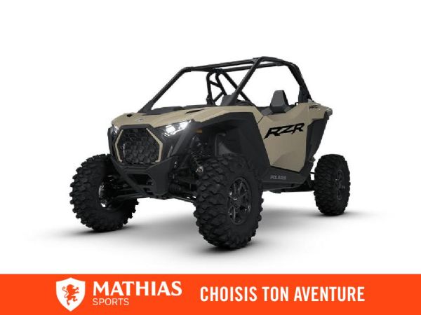  MSU-2026Z26XPE92A6_Dune de sableNeuf POLARIS Rzr Pro Xp Sport 2026 a vendre 1