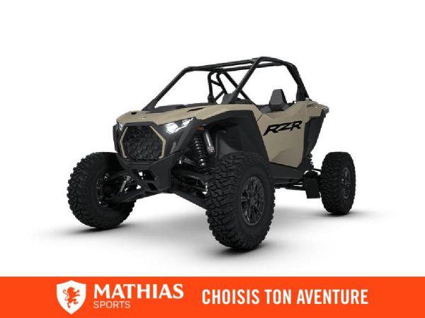  MSU-2026Z26SPE92A6_Dune de sableNeuf POLARIS Rzr Pro S Sport 2026 a vendre 1