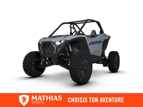  MSU-2026Z26SPE92A4_GrisNeuf POLARIS Rzr Pro S Sport 2026 a vendre 1