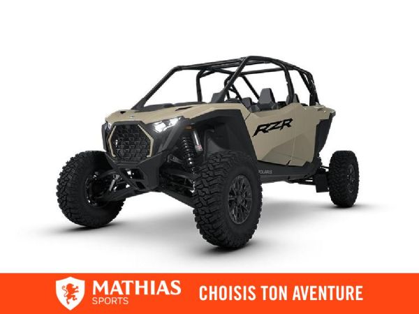  MSU-2026Z26S4E92A6_Dune de sableNeuf POLARIS Rzr Pro S 4 Sport 2026 a vendre 1