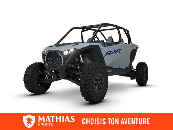  MSU-2026Z26S4E92A4_GrisNeuf POLARIS Rzr Pro S 4 Sport 2026 a vendre 1
