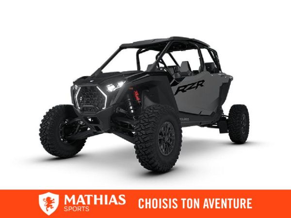  MSU-2026Z26S4D92AH_Gris ardoiseNeuf POLARIS Rzr Pro S 4 Ultimate 2026 a vendre 1