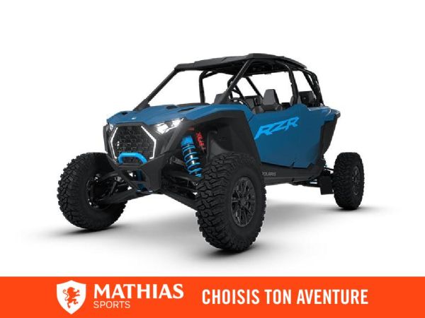  MSU-2026Z26S4D92AN_BleuNeuf POLARIS Rzr Pro S 4 Ultimate 2026 a vendre 1