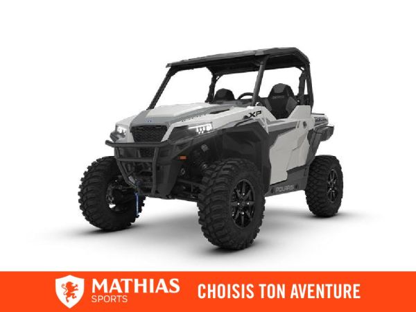  MSU-2026G26GXE99A4_Gris fantômeNeuf POLARIS General Xp 1000 Sport 2026 a vendre 1