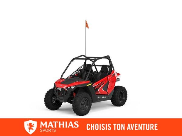  MSU-2025Z25HCA18A7_RougeNeuf POLARIS RZR 200 EFI 2025 a vendre 1