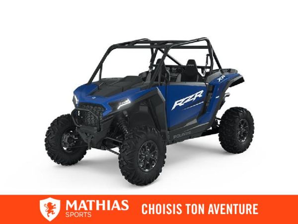  MSU-2025Z25NEE99A5_BleuNeuf POLARIS RZR XP 1000 Sport 2025 a vendre 1