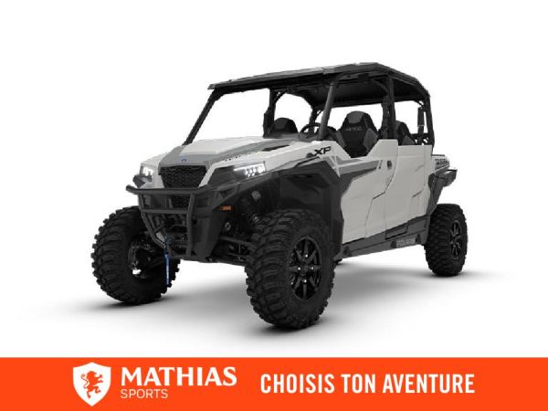  MSU-2026G26GME99A4_Gris fantômeNeuf POLARIS General Xp 4 1000 Sport 2026 a vendre 1
