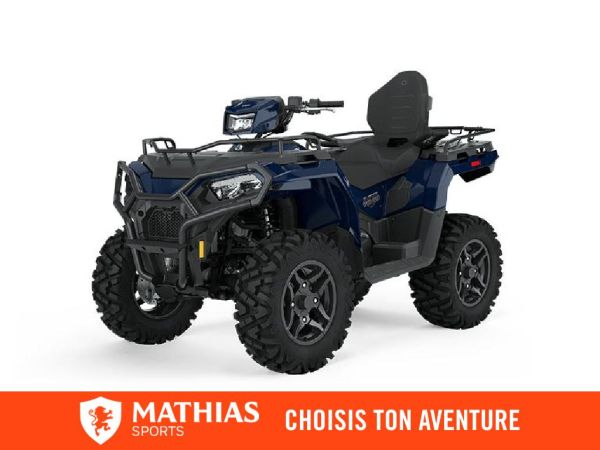  MSU-2025A25SDZ57AP_BleuNeuf POLARIS Sportsman Touring 570 Premium 2025 a vendre 1