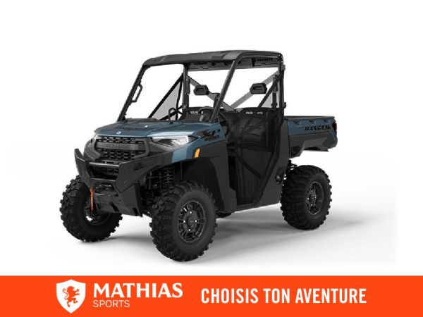  MSU-2025R25RRE99AP_BleuNeuf POLARIS RANGER XP 1000 Premium 2025 a vendre 1