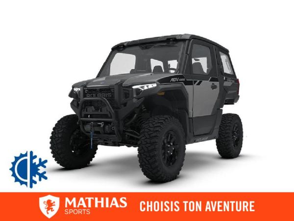 MSU-2026G26GVW99AH_Gris ardoiseNeuf POLARIS Polaris Xpedition Adv Northstar 2026 a vendre 1