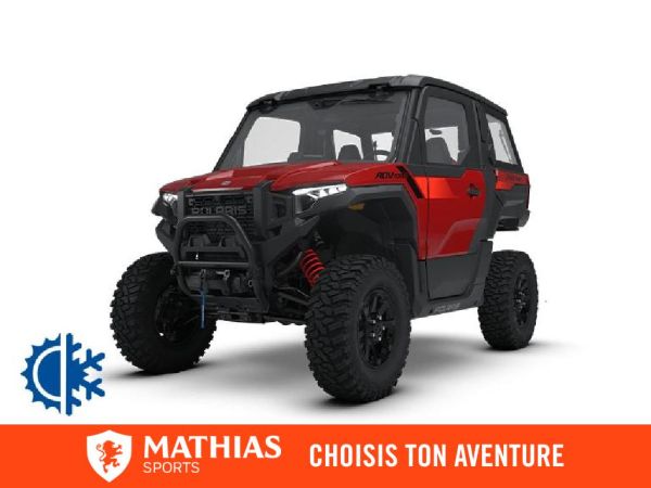 MSU-2026G26GVW99AS_RougeNeuf POLARIS Polaris Xpedition Adv Northstar 2026 a vendre 1