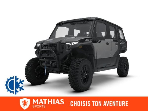 MSU-2026G26GZW99AH_Gris ardoiseNeuf POLARIS Polaris Xpedition Adv 5 Northstar 2026 a vendre 1