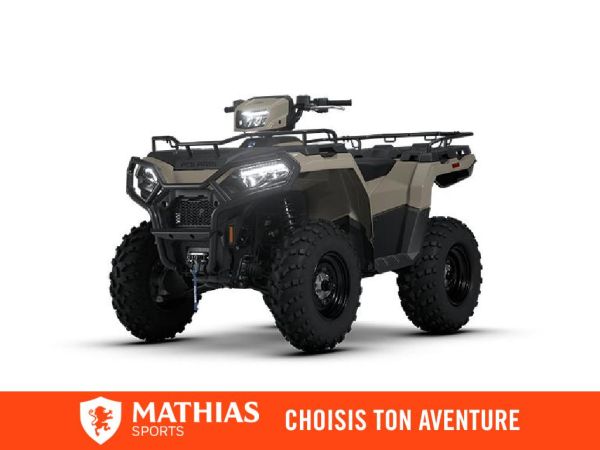  MSU-2026A26SEE57A6_Désert de sableNeuf POLARIS Sportsman 570 Eps 2026 a vendre 1