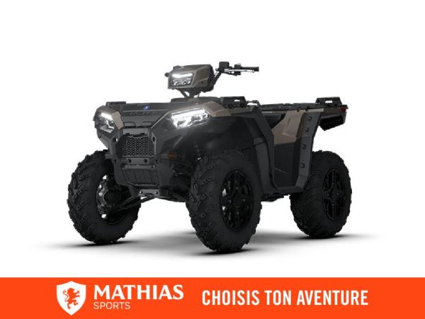  MSU-2026A26SXE85AZ_BronzeNeuf POLARIS Sportsman 850 Premium 2026 a vendre 1