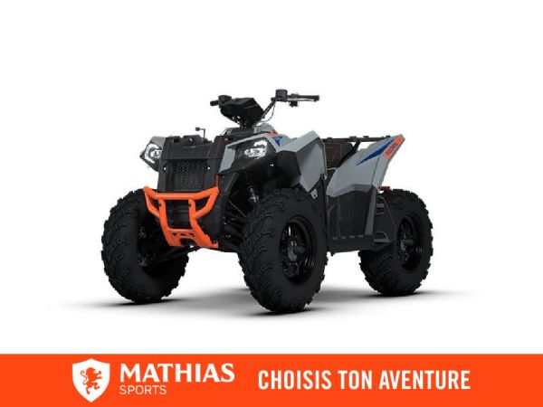  MSU-2026A26SVA85A4_Gris bleuNeuf POLARIS Scrambler 850 2026 a vendre 1